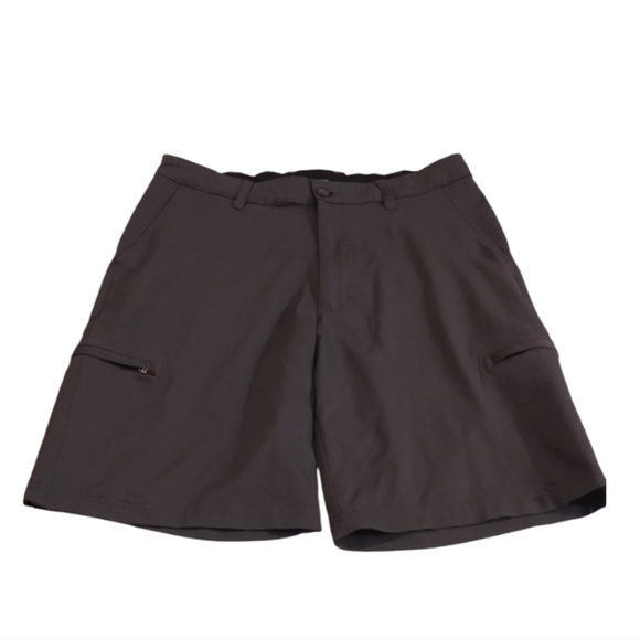 Champion Other - Champion Mens size 32 Golf Outdoor Cargo Shorts Lightweight Charcoal Gray